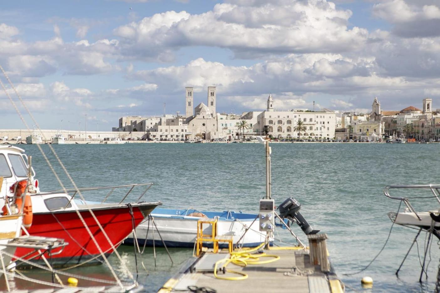Sud 47 Acomodação com café da manhã Molfetta Exterior foto