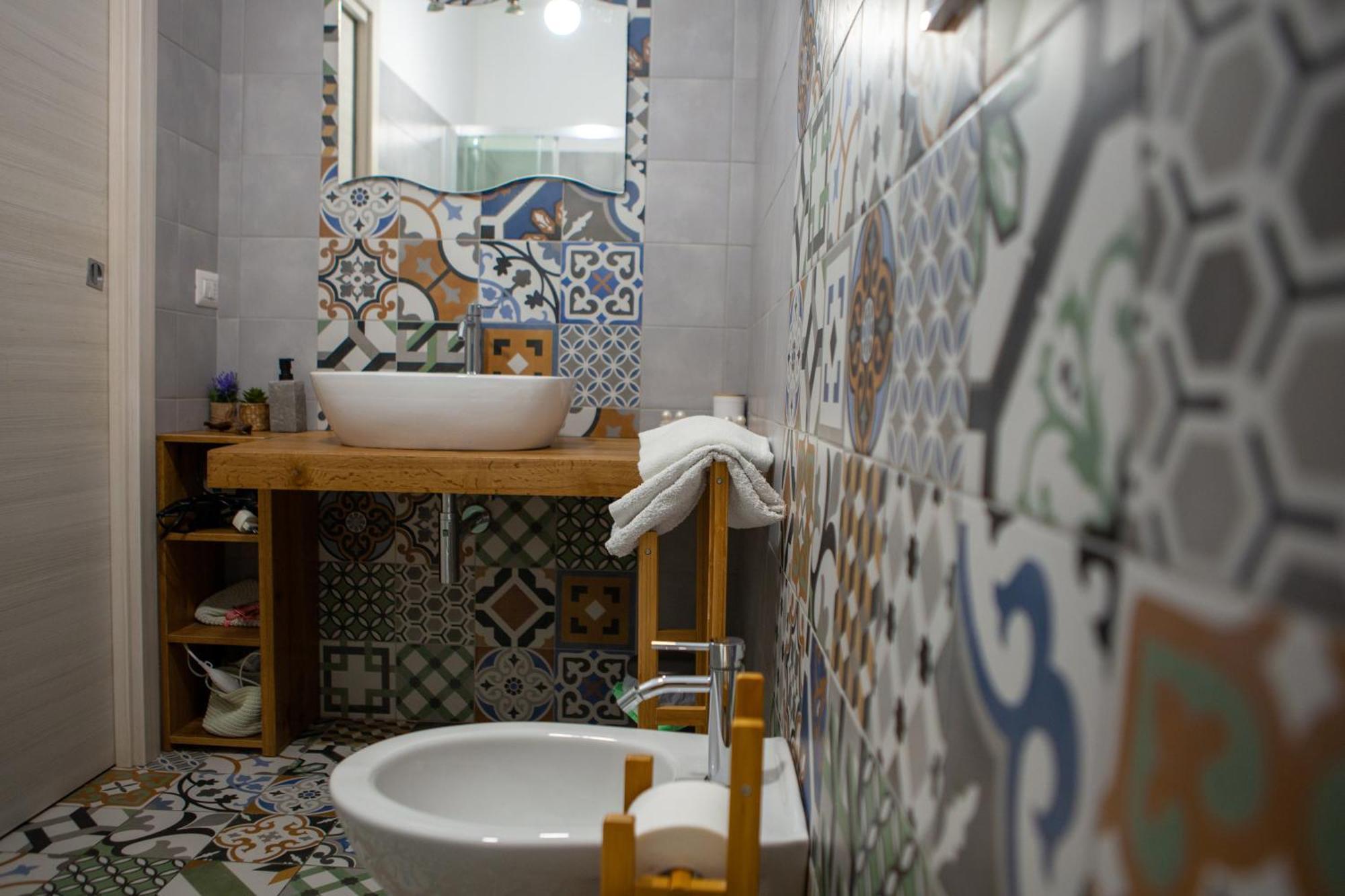 Sud 47 Acomodação com café da manhã Molfetta Exterior foto